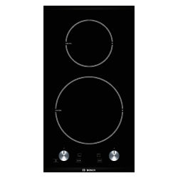Bosch PIE375C14E Domino Induction Hob, Black